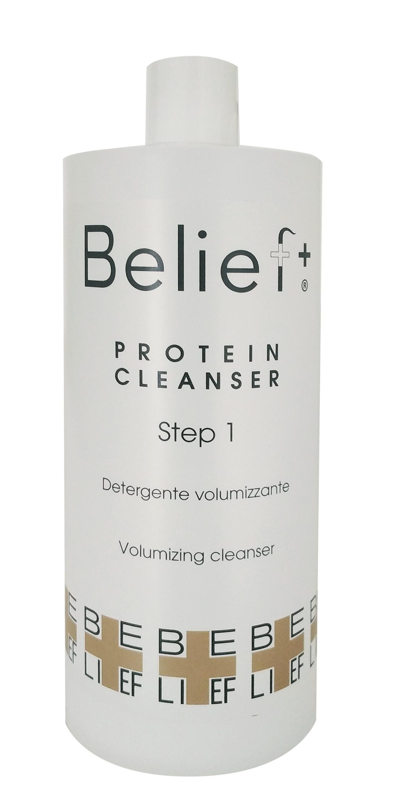 Grand spontan her Belief Protein Cleanser 1L - DaDa Shop by ArtKapelli - Prodotti  Professionali per la Cura dei Capelli